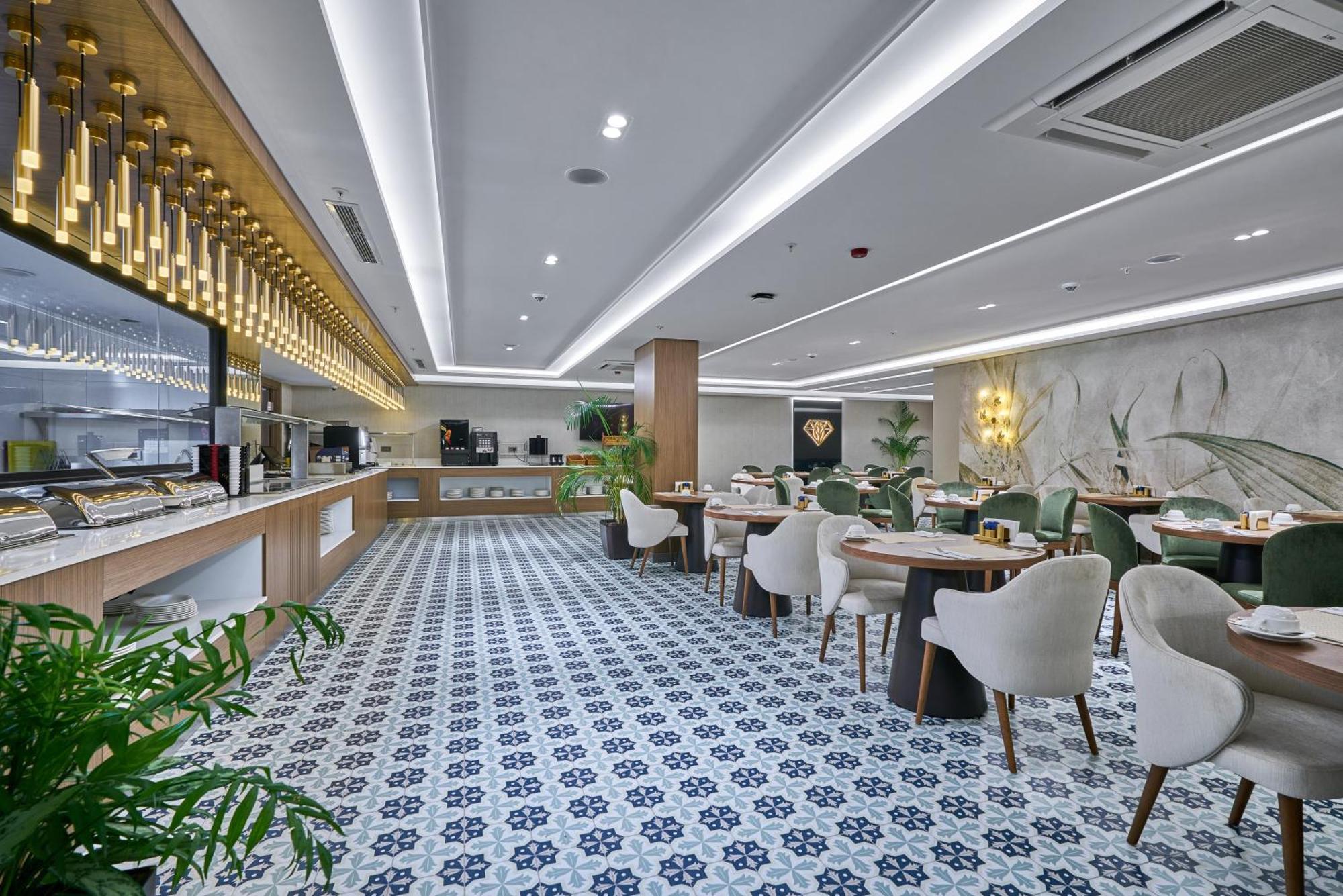 Rayelin Hotel Istanbul Old City Eksteriør bilde