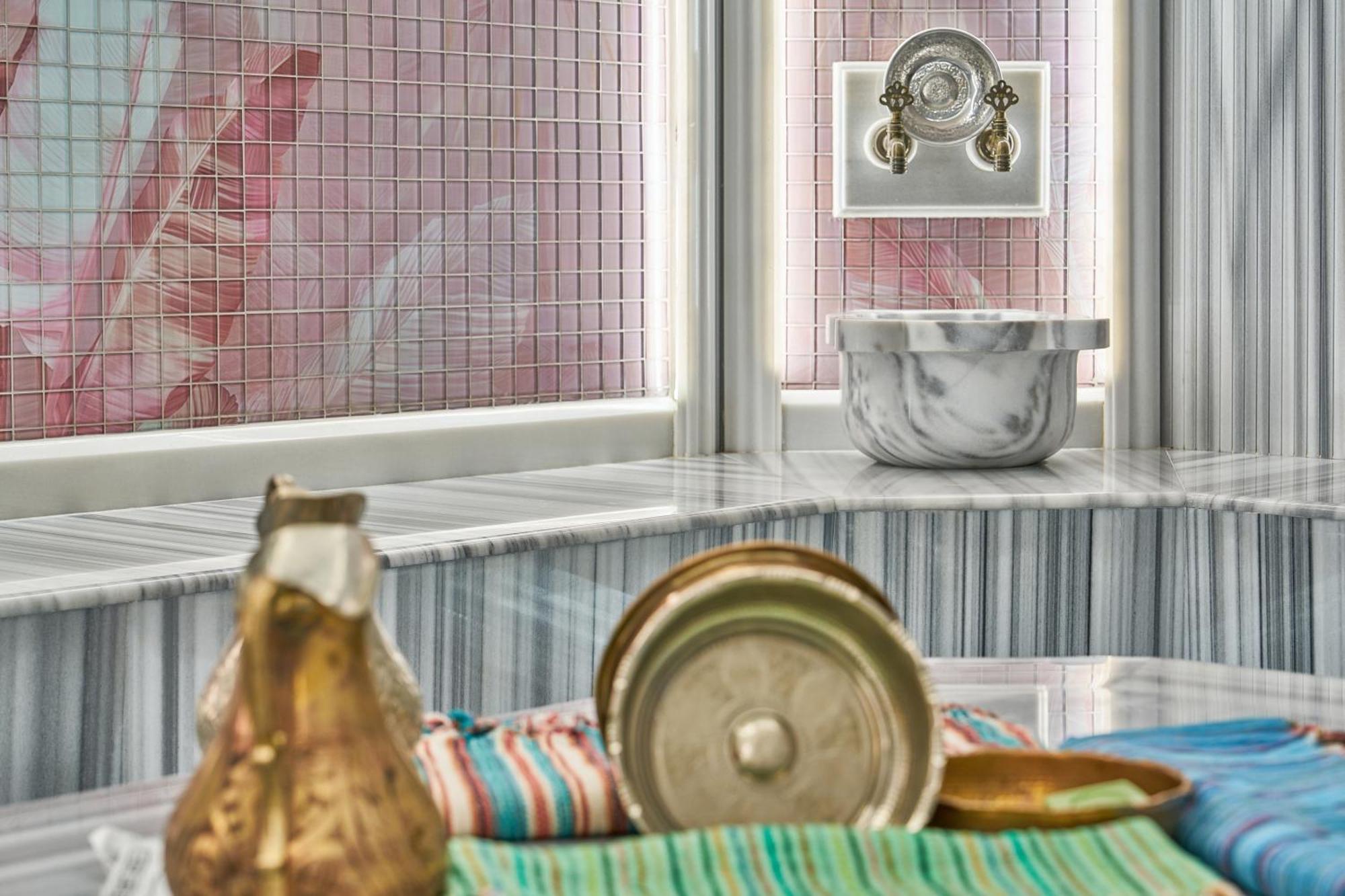 Rayelin Hotel Istanbul Old City Eksteriør bilde