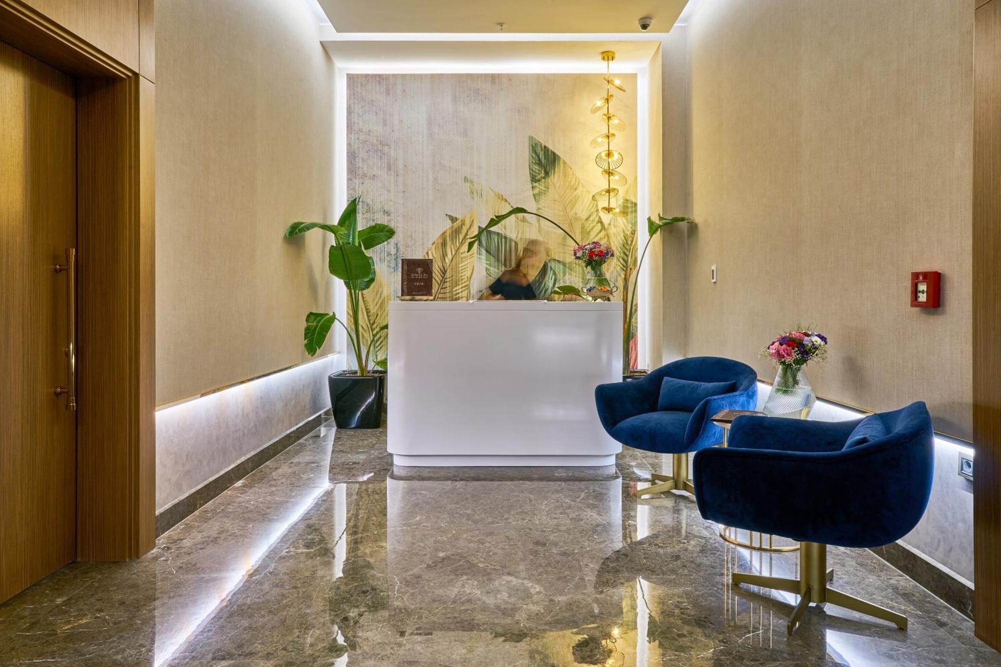 Rayelin Hotel Istanbul Old City Eksteriør bilde