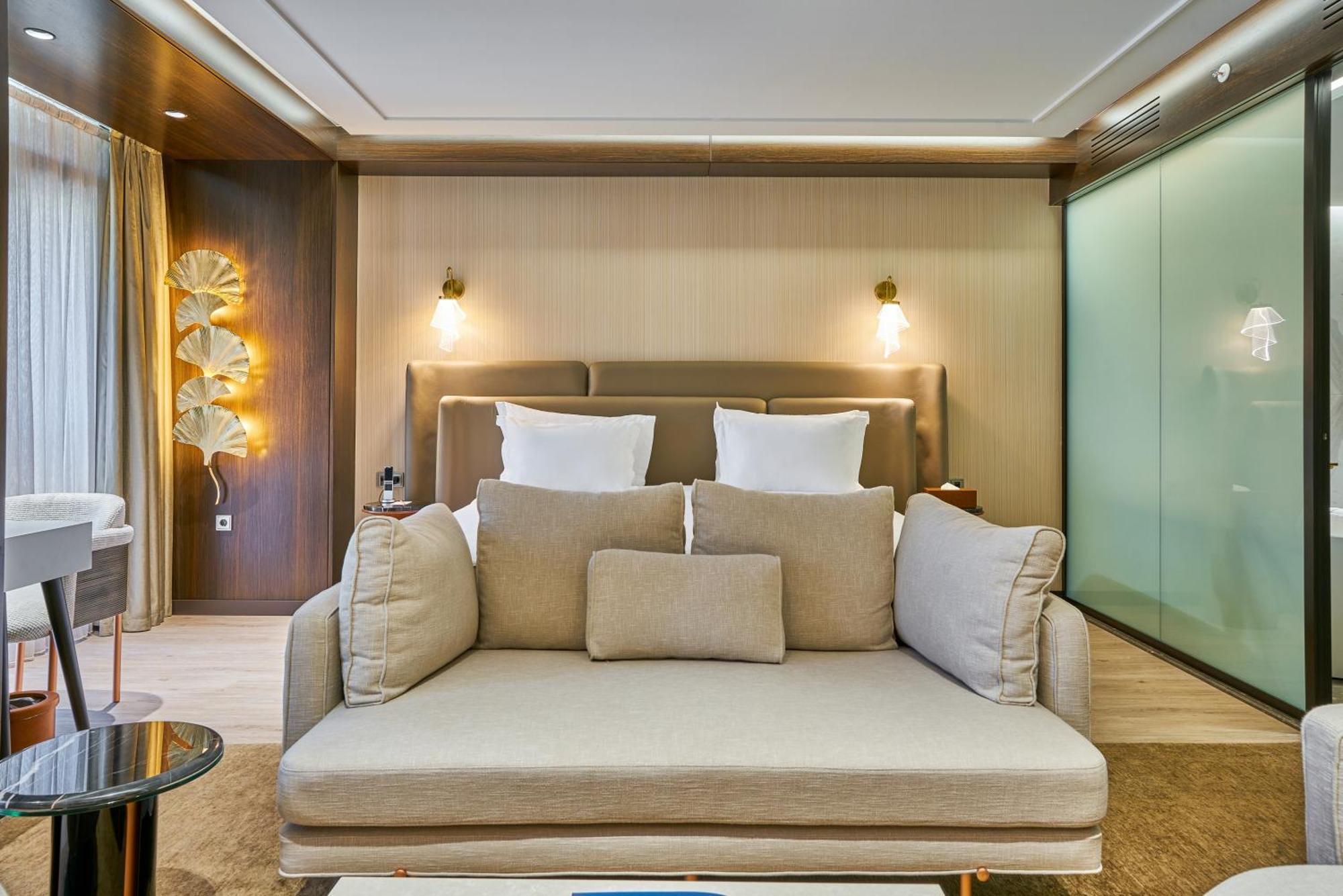Rayelin Hotel Istanbul Old City Eksteriør bilde
