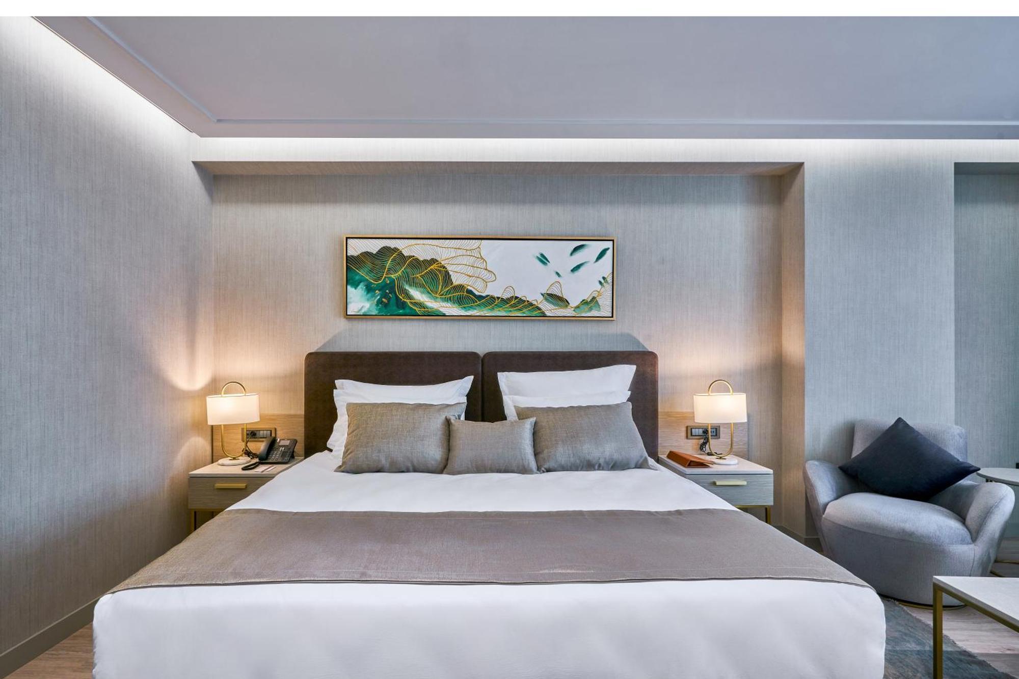 Rayelin Hotel Istanbul Old City Eksteriør bilde