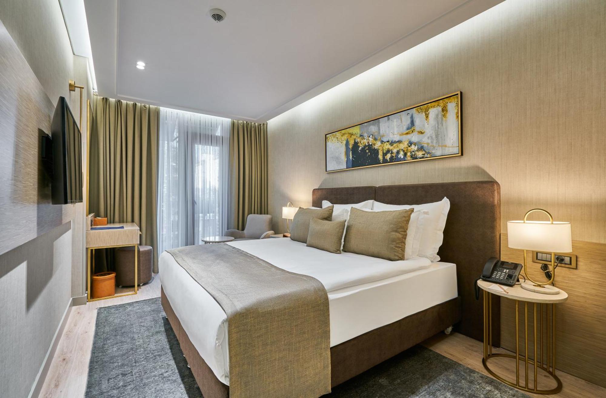 Rayelin Hotel Istanbul Old City Eksteriør bilde