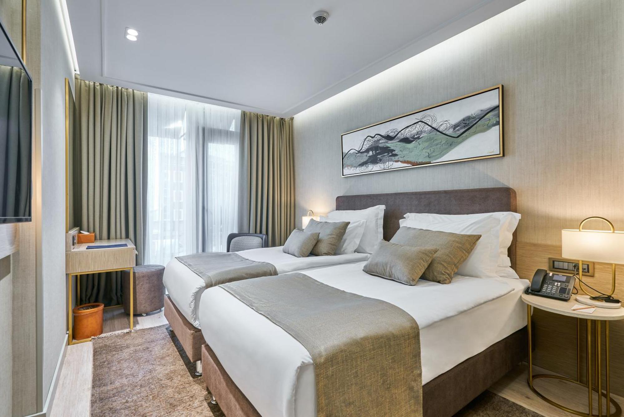 Rayelin Hotel Istanbul Old City Eksteriør bilde