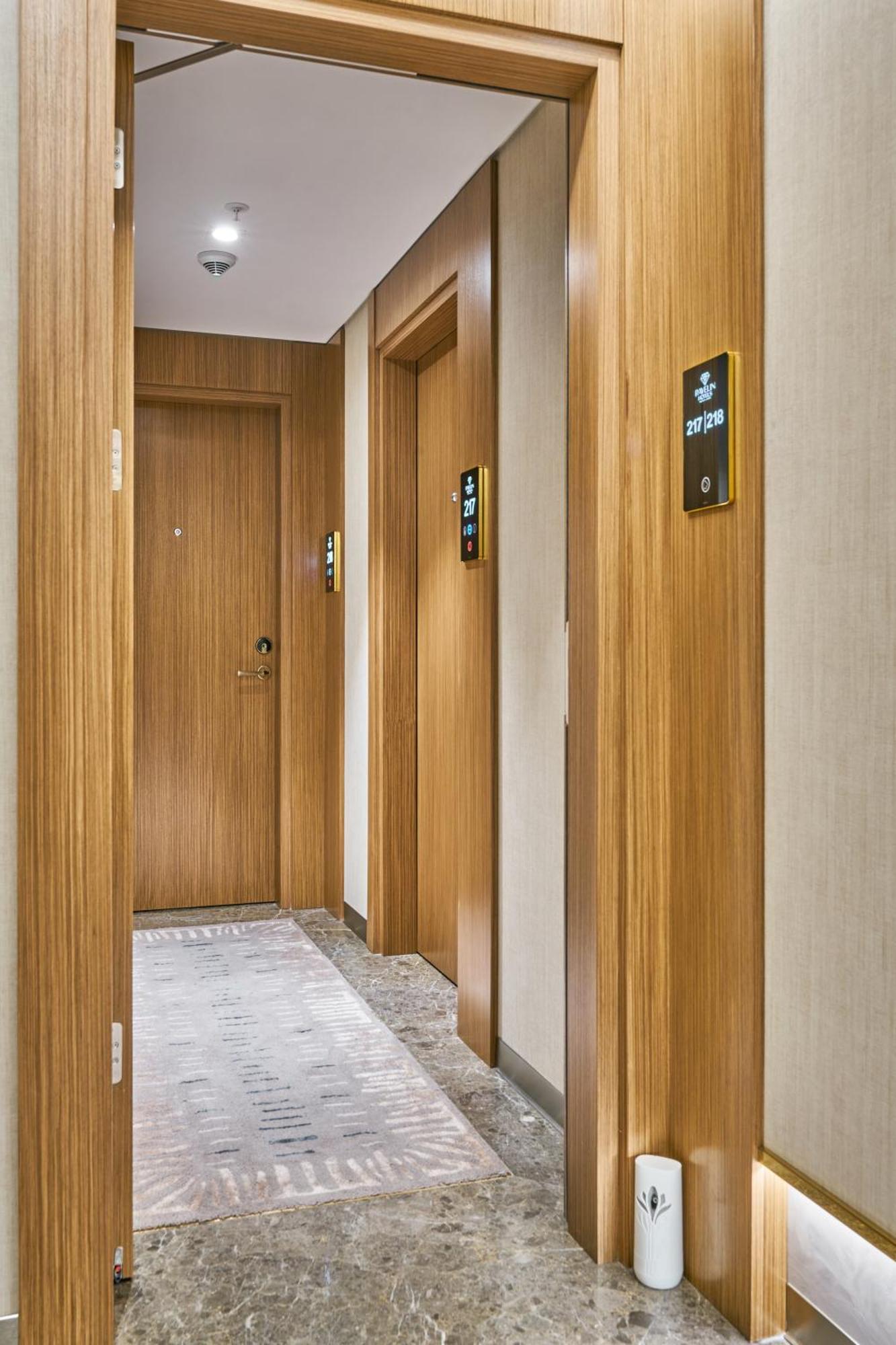 Rayelin Hotel Istanbul Old City Eksteriør bilde