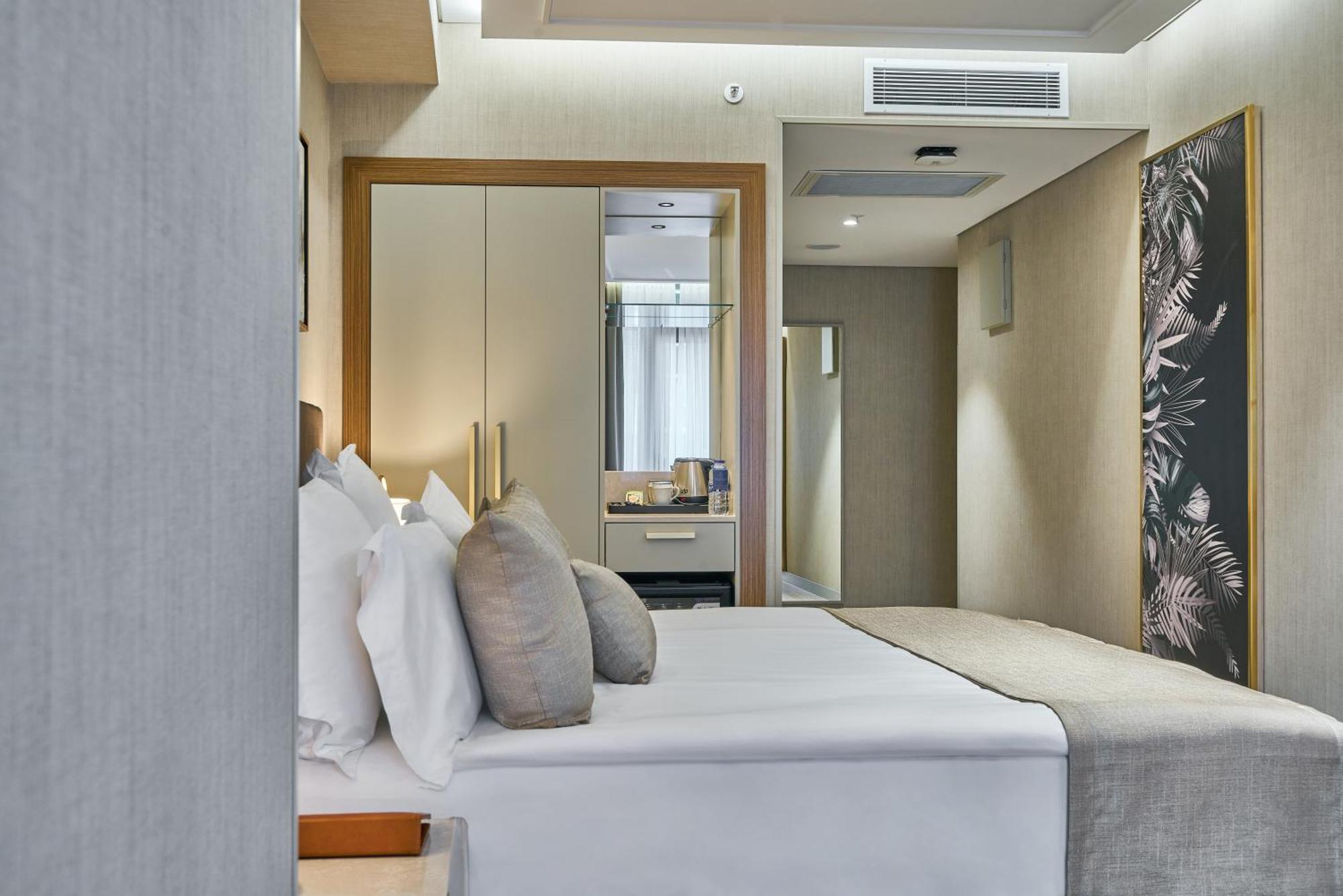 Rayelin Hotel Istanbul Old City Eksteriør bilde