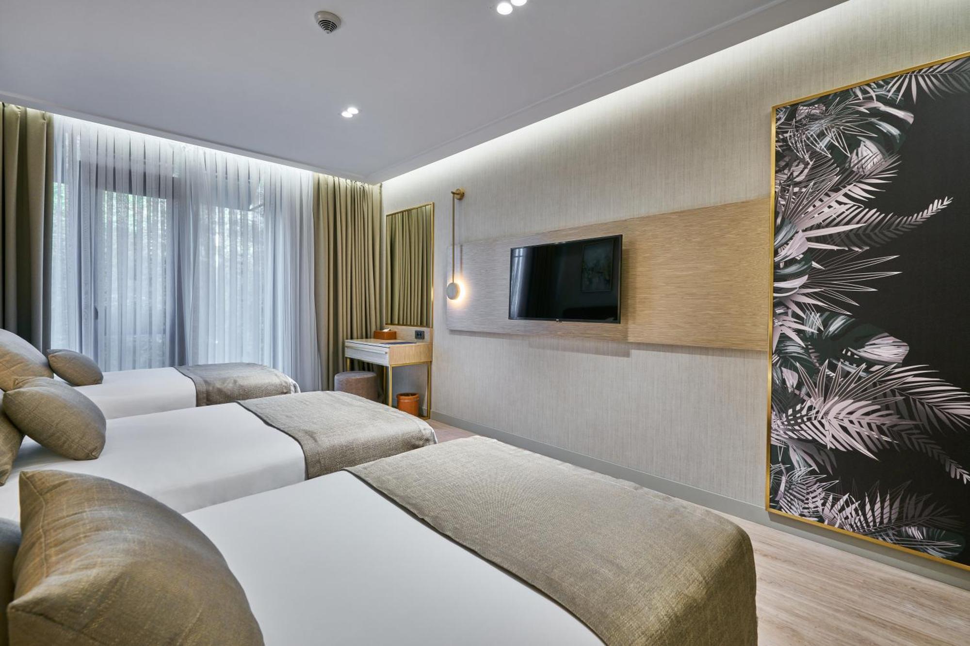 Rayelin Hotel Istanbul Old City Eksteriør bilde