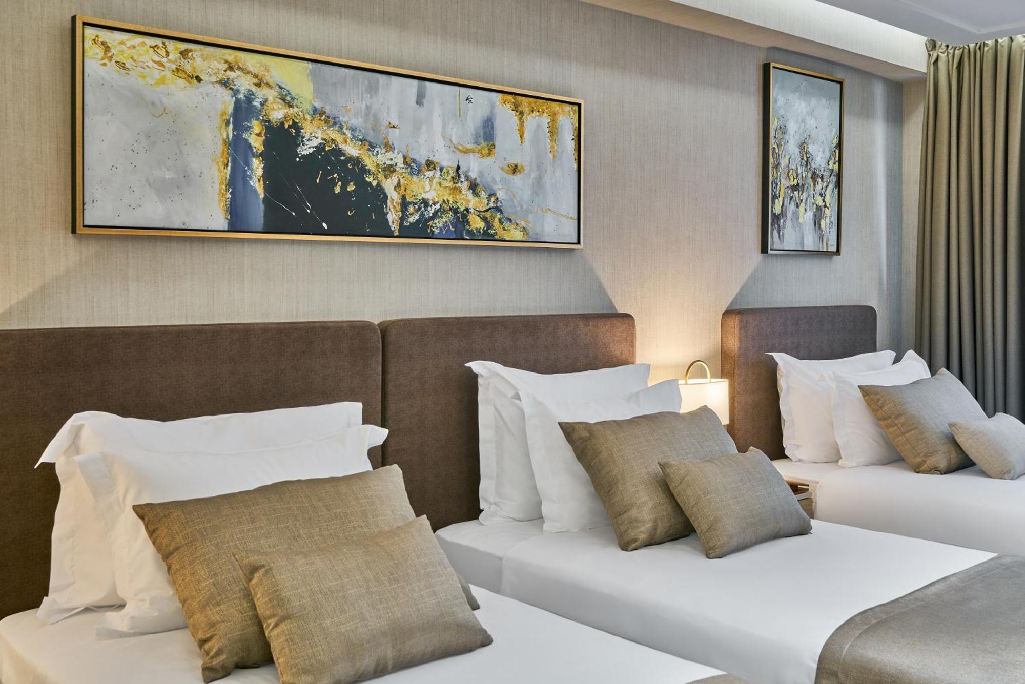 Rayelin Hotel Istanbul Old City Eksteriør bilde