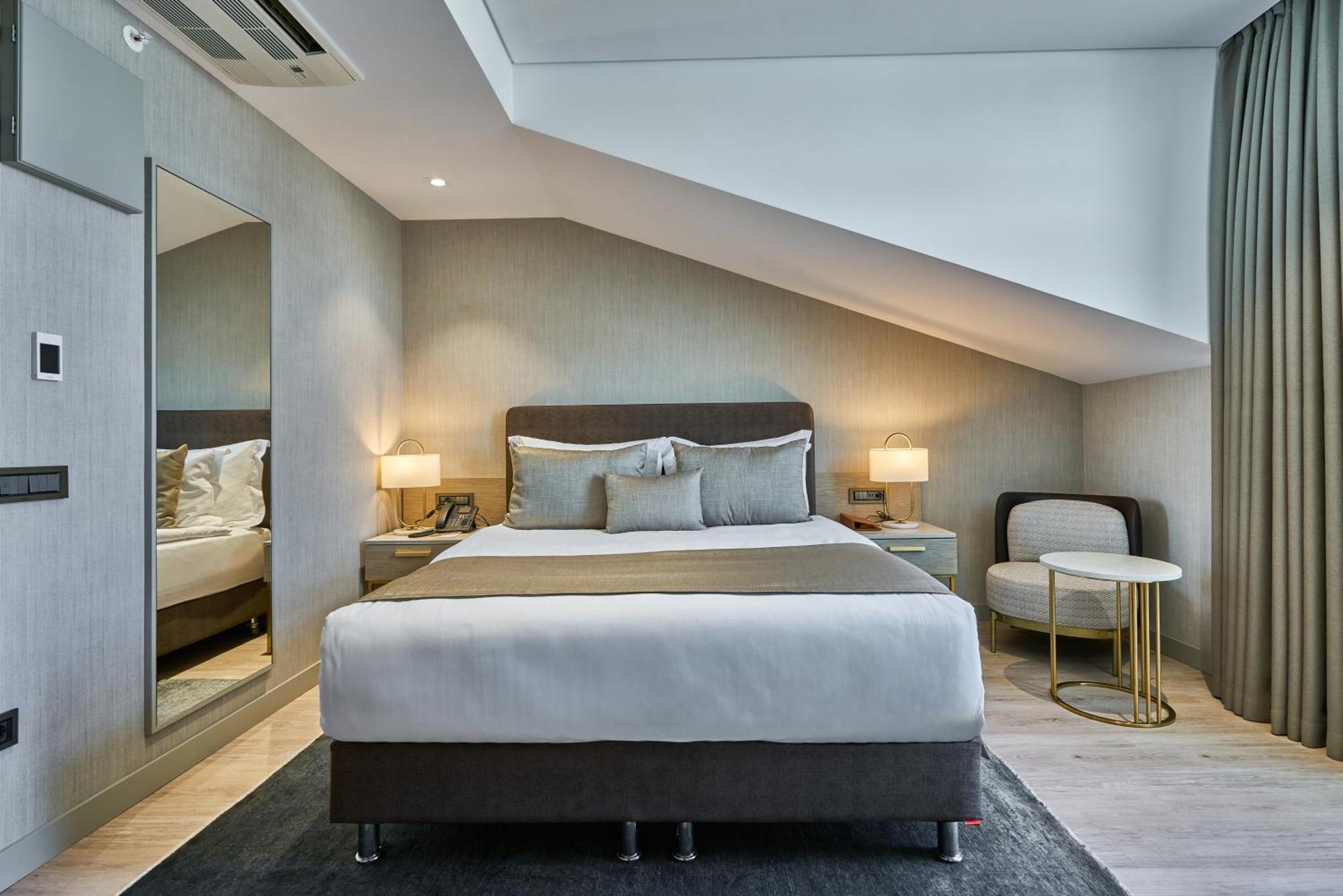 Rayelin Hotel Istanbul Old City Eksteriør bilde