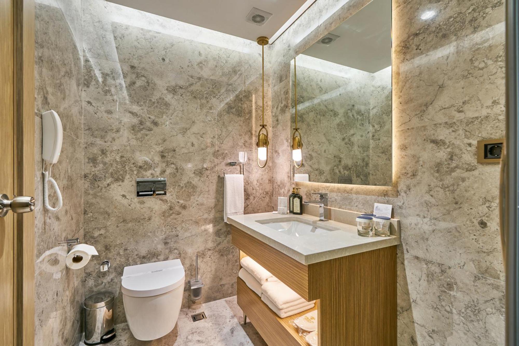 Rayelin Hotel Istanbul Old City Eksteriør bilde
