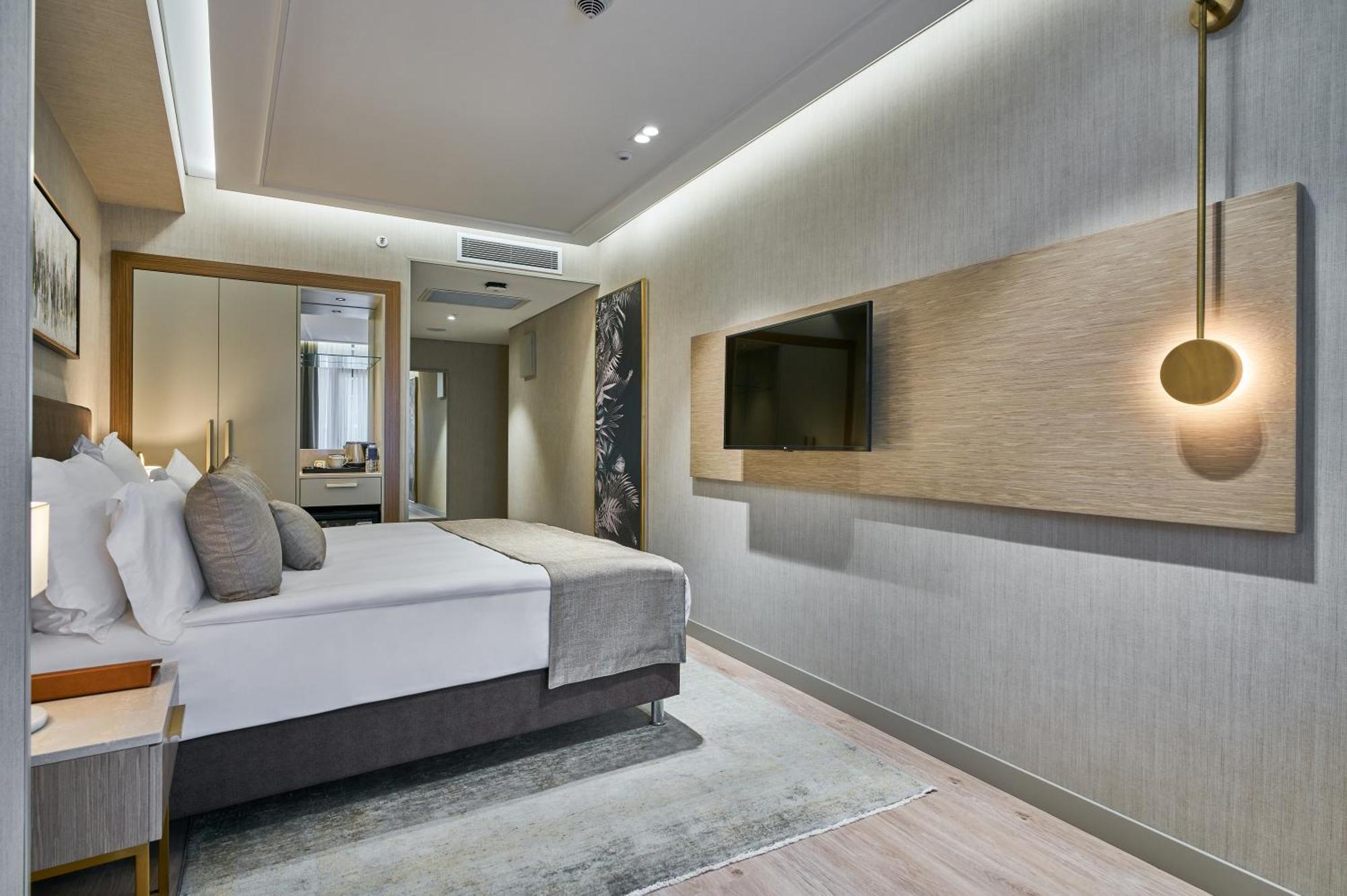 Rayelin Hotel Istanbul Old City Eksteriør bilde