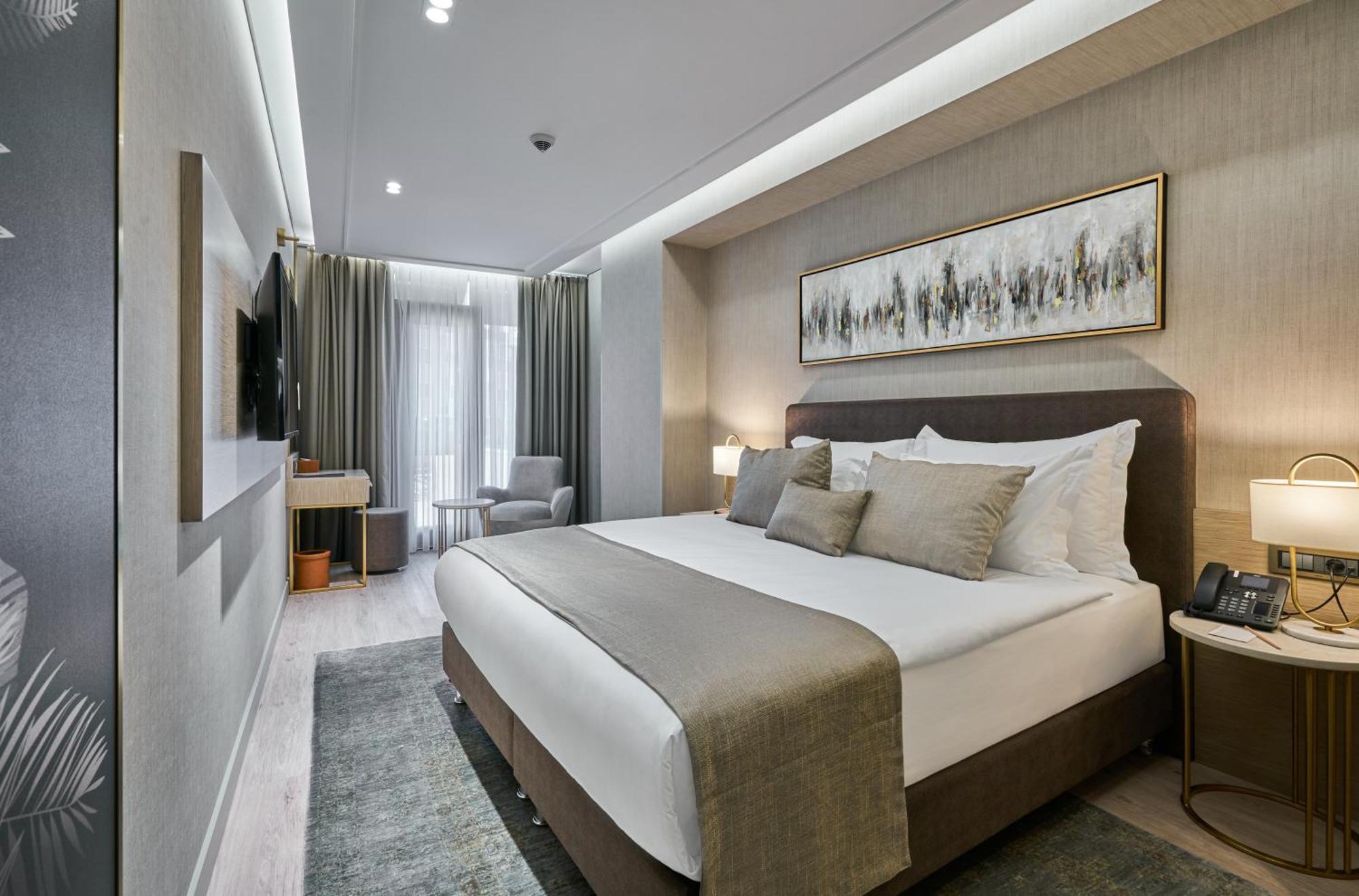 Rayelin Hotel Istanbul Old City Eksteriør bilde