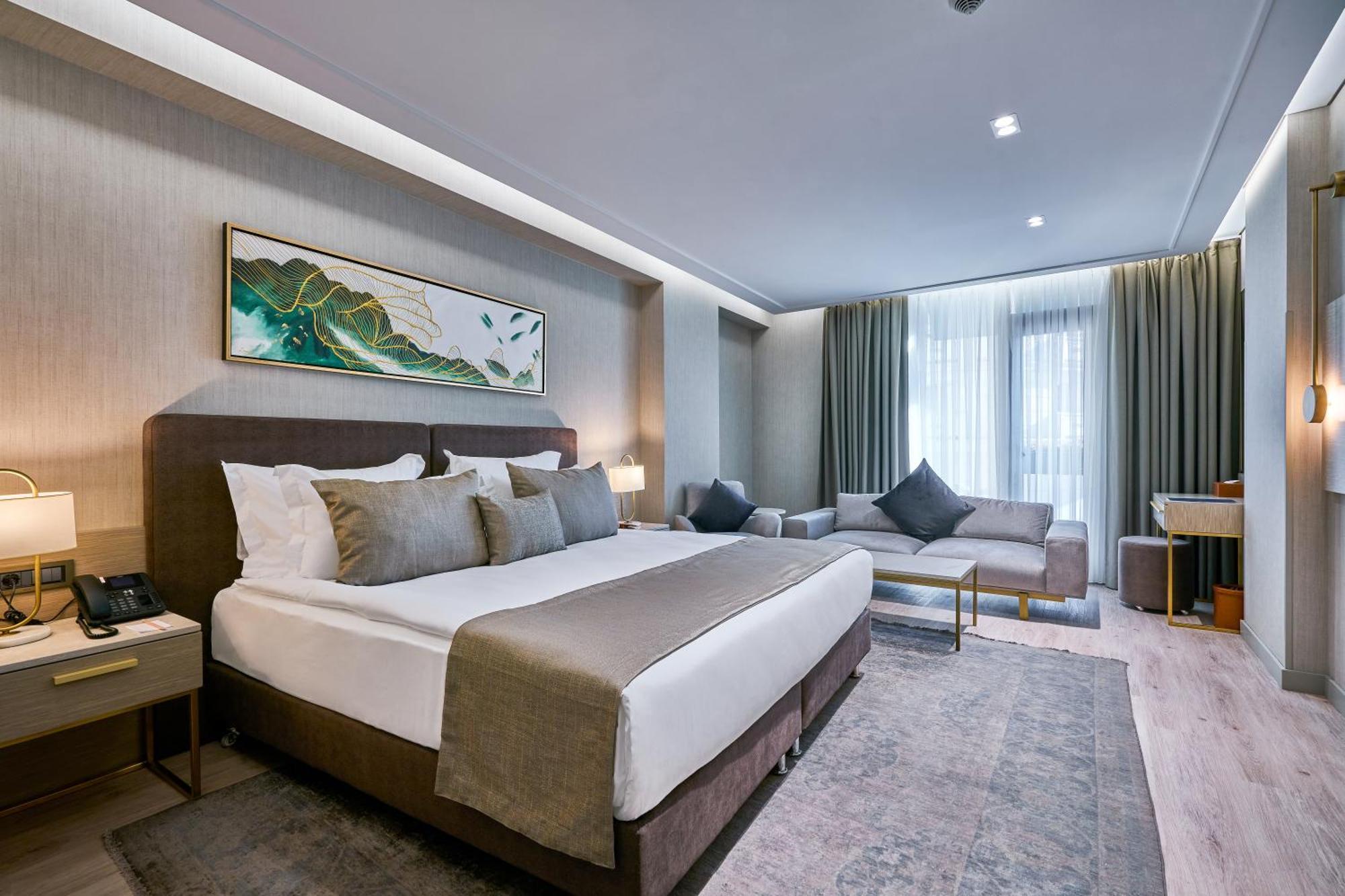 Rayelin Hotel Istanbul Old City Eksteriør bilde