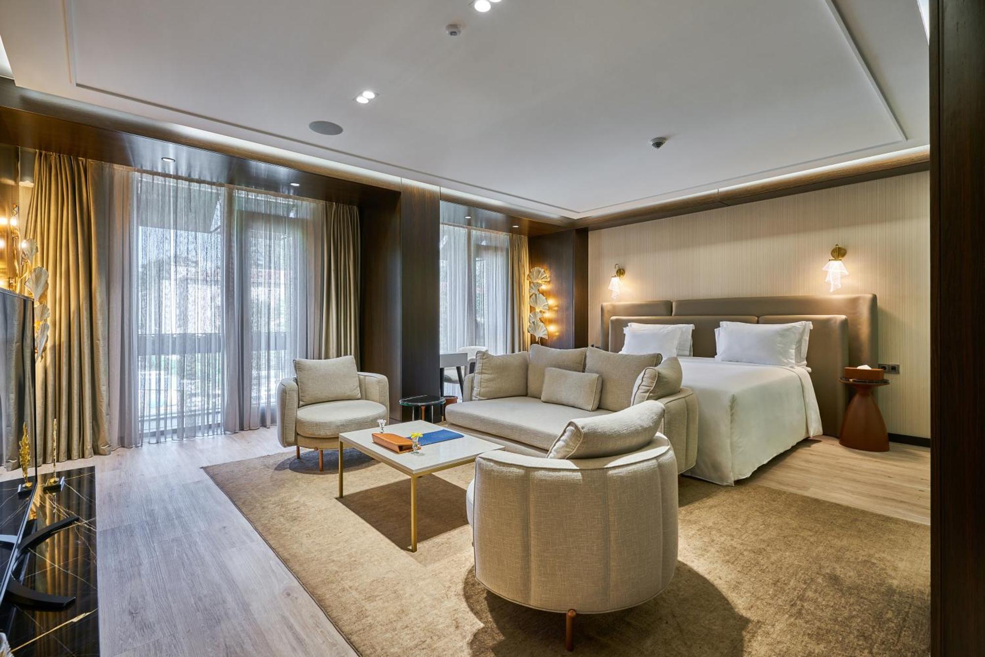 Rayelin Hotel Istanbul Old City Eksteriør bilde