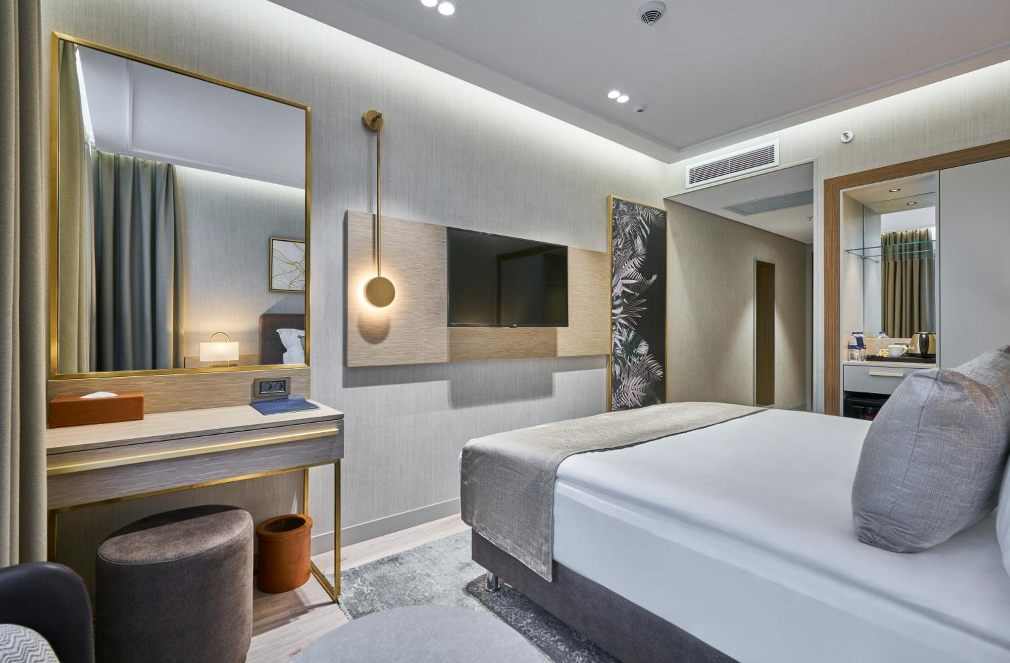 Rayelin Hotel Istanbul Old City Eksteriør bilde