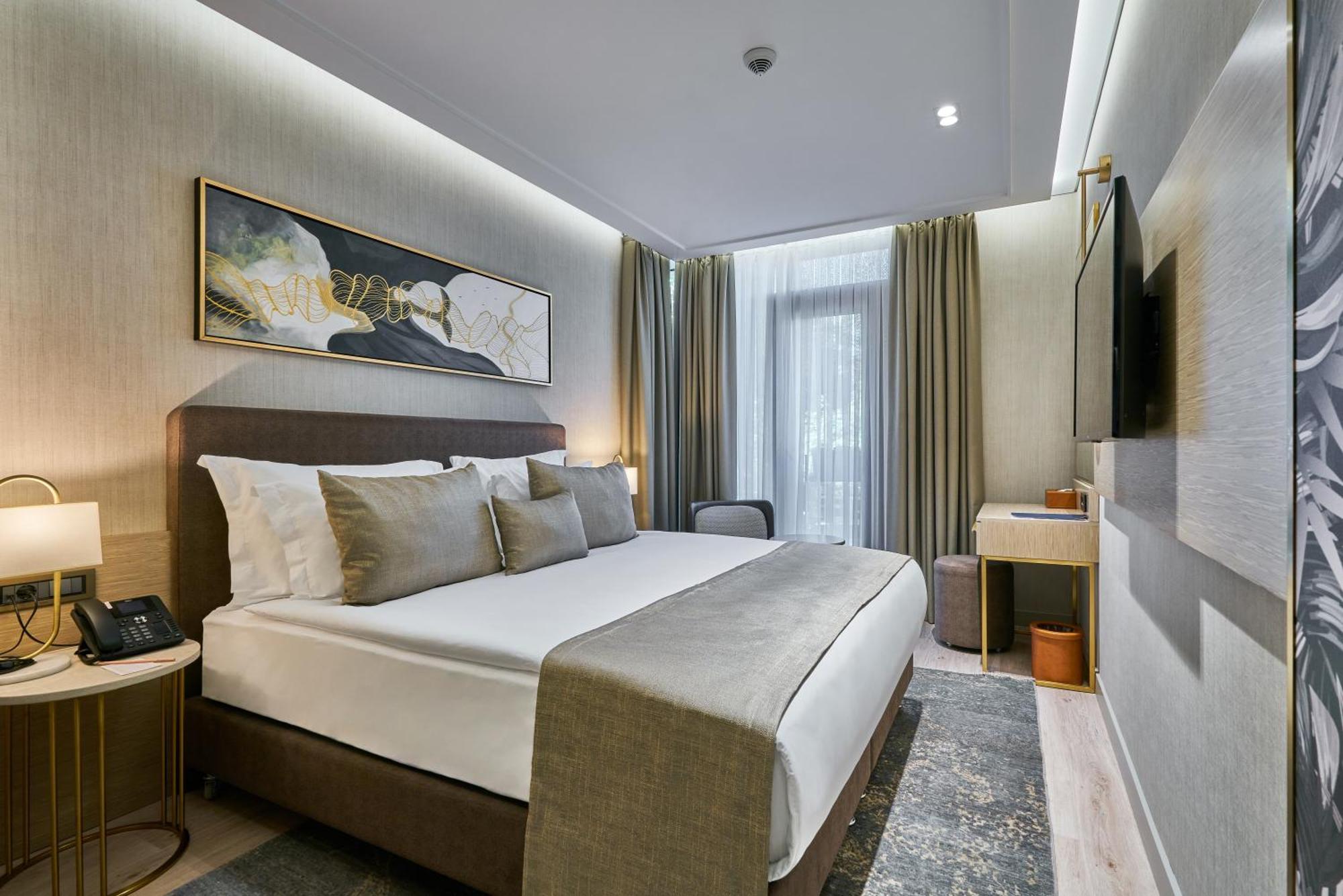 Rayelin Hotel Istanbul Old City Eksteriør bilde