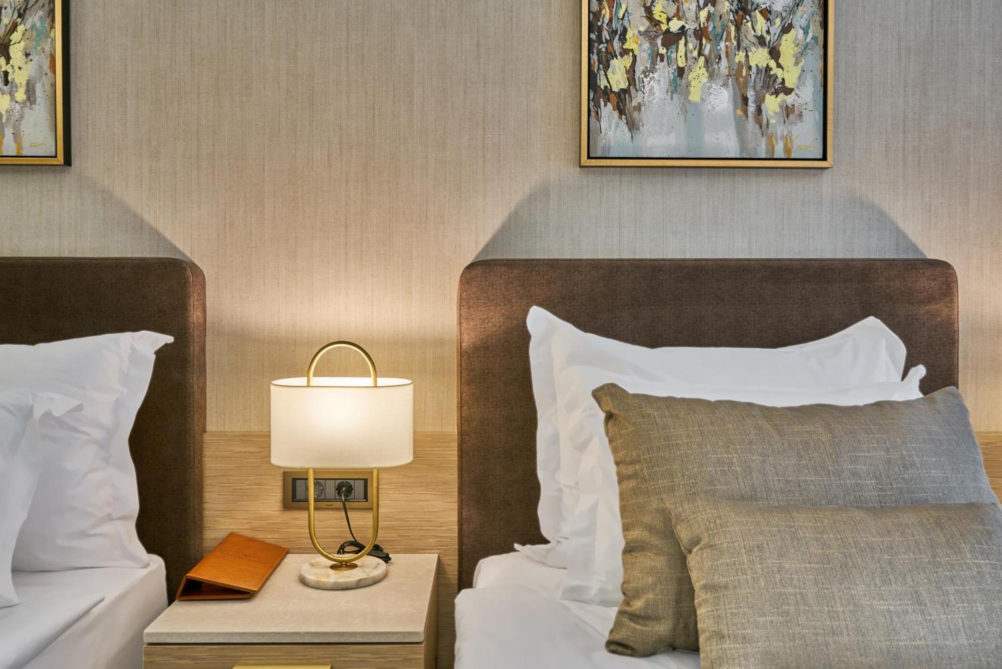 Rayelin Hotel Istanbul Old City Eksteriør bilde