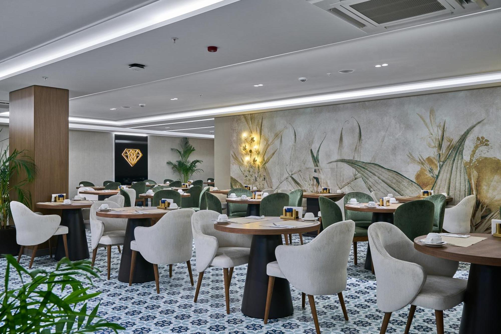 Rayelin Hotel Istanbul Old City Eksteriør bilde