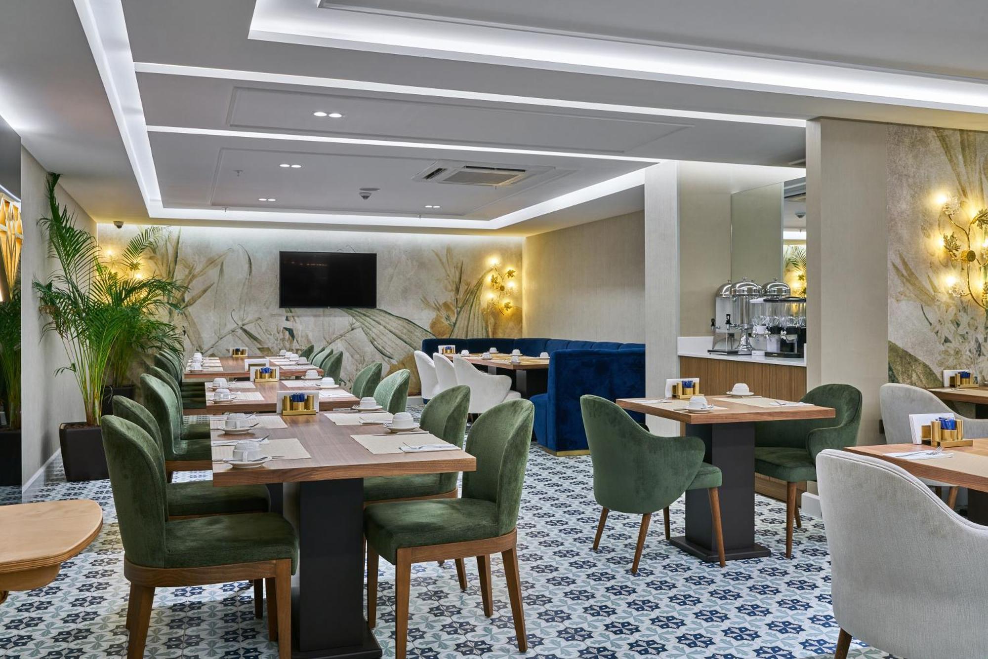 Rayelin Hotel Istanbul Old City Eksteriør bilde